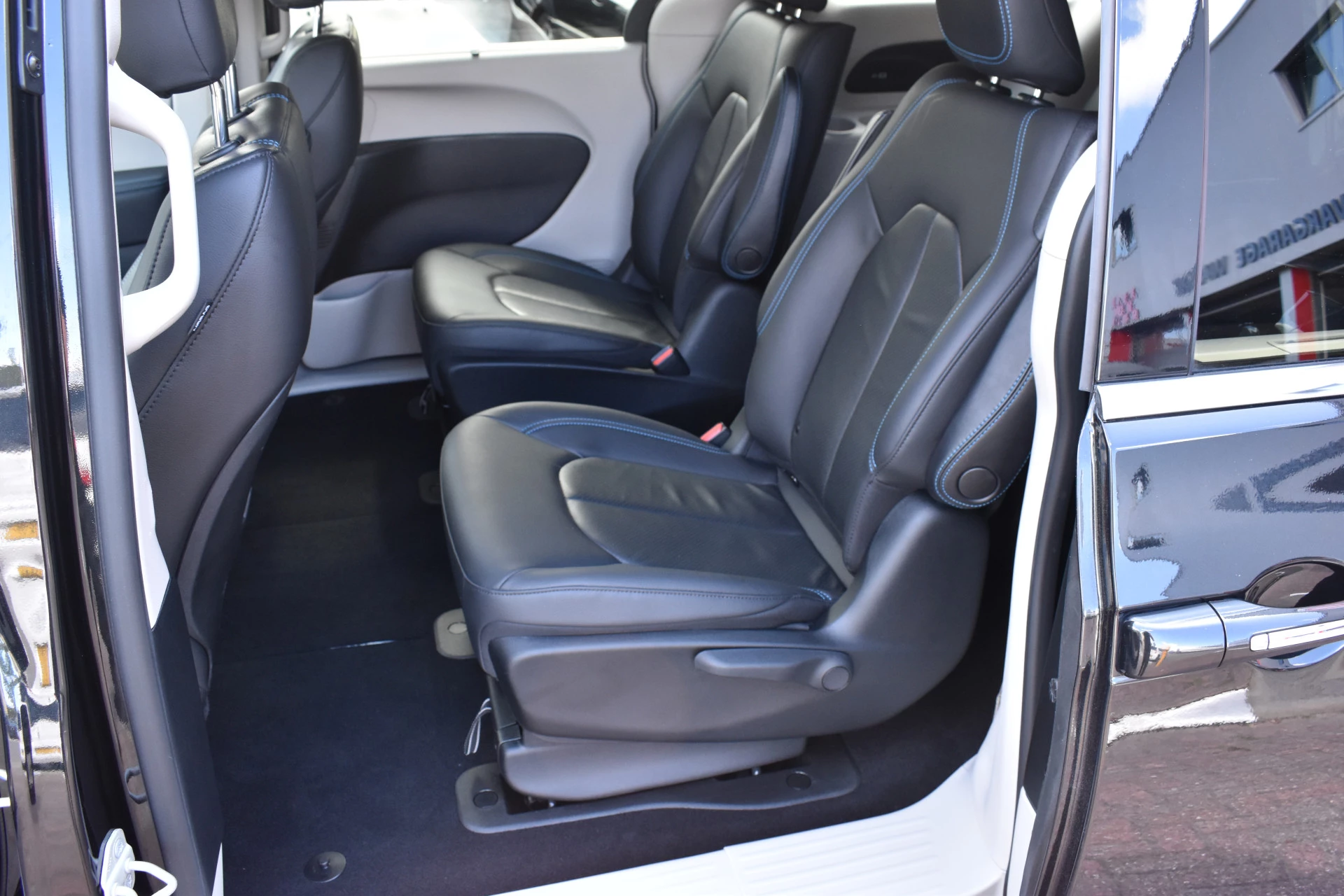 Hoofdafbeelding Chrysler Pacifica