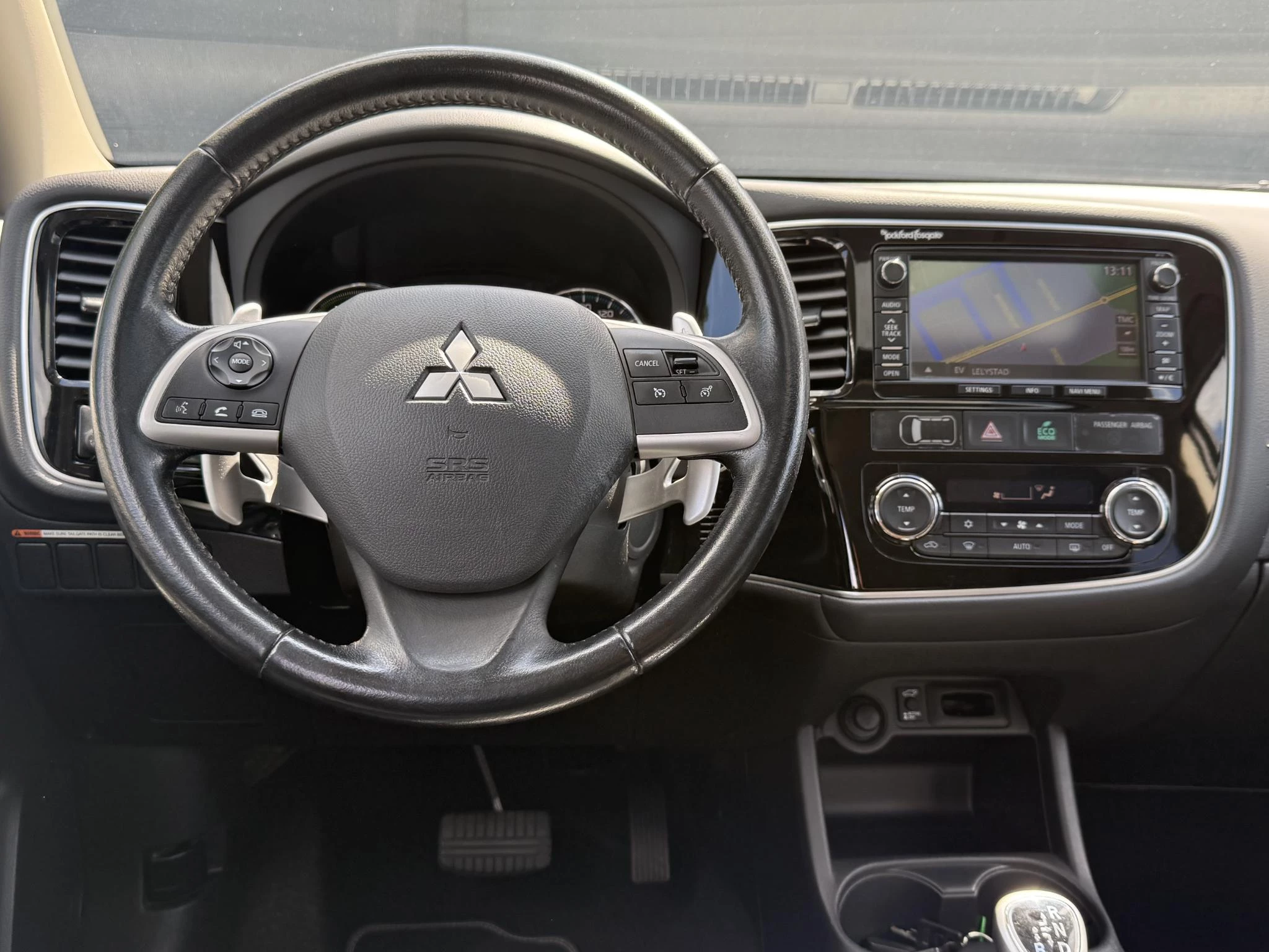 Hoofdafbeelding Mitsubishi Outlander