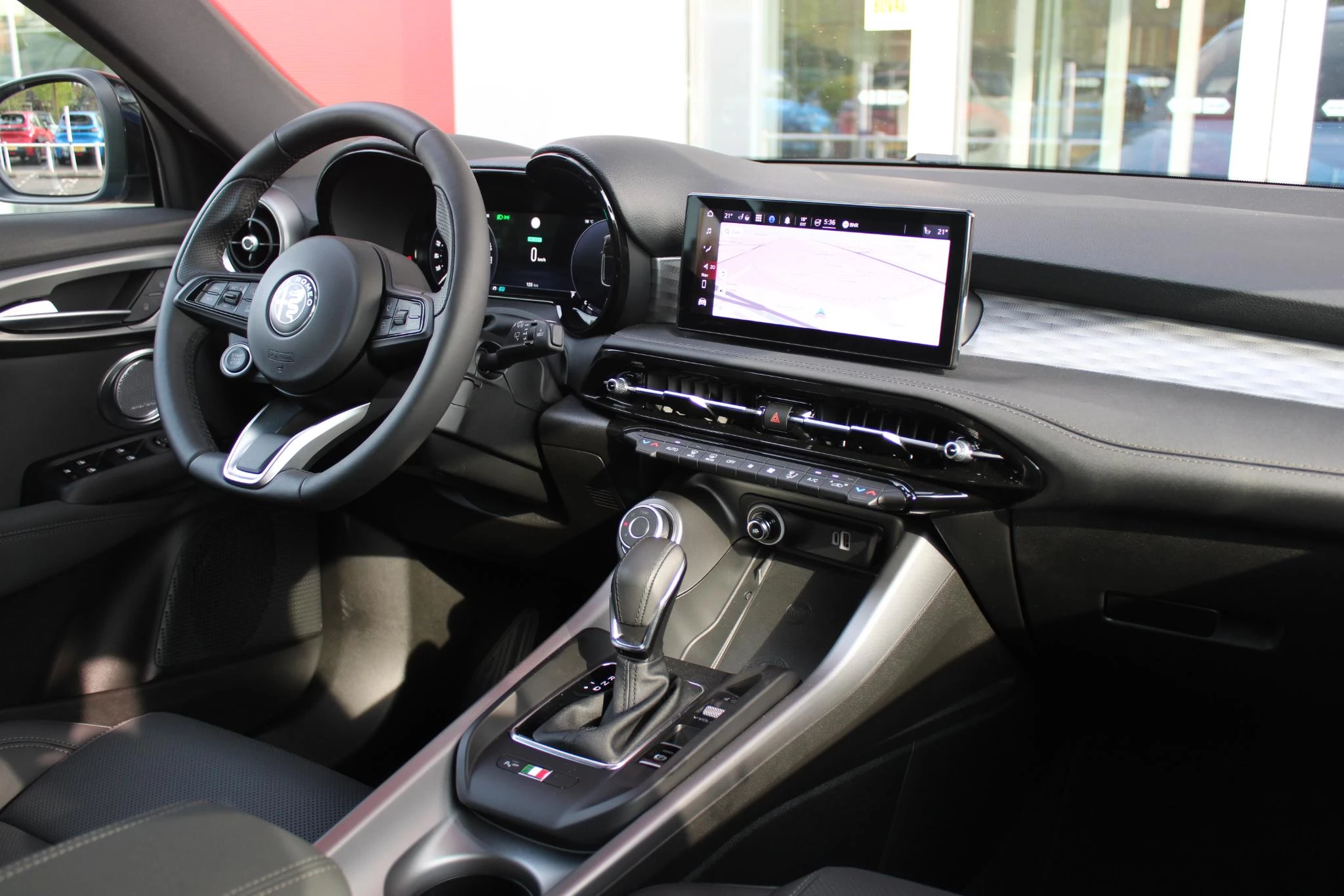 Hoofdafbeelding Alfa Romeo Tonale
