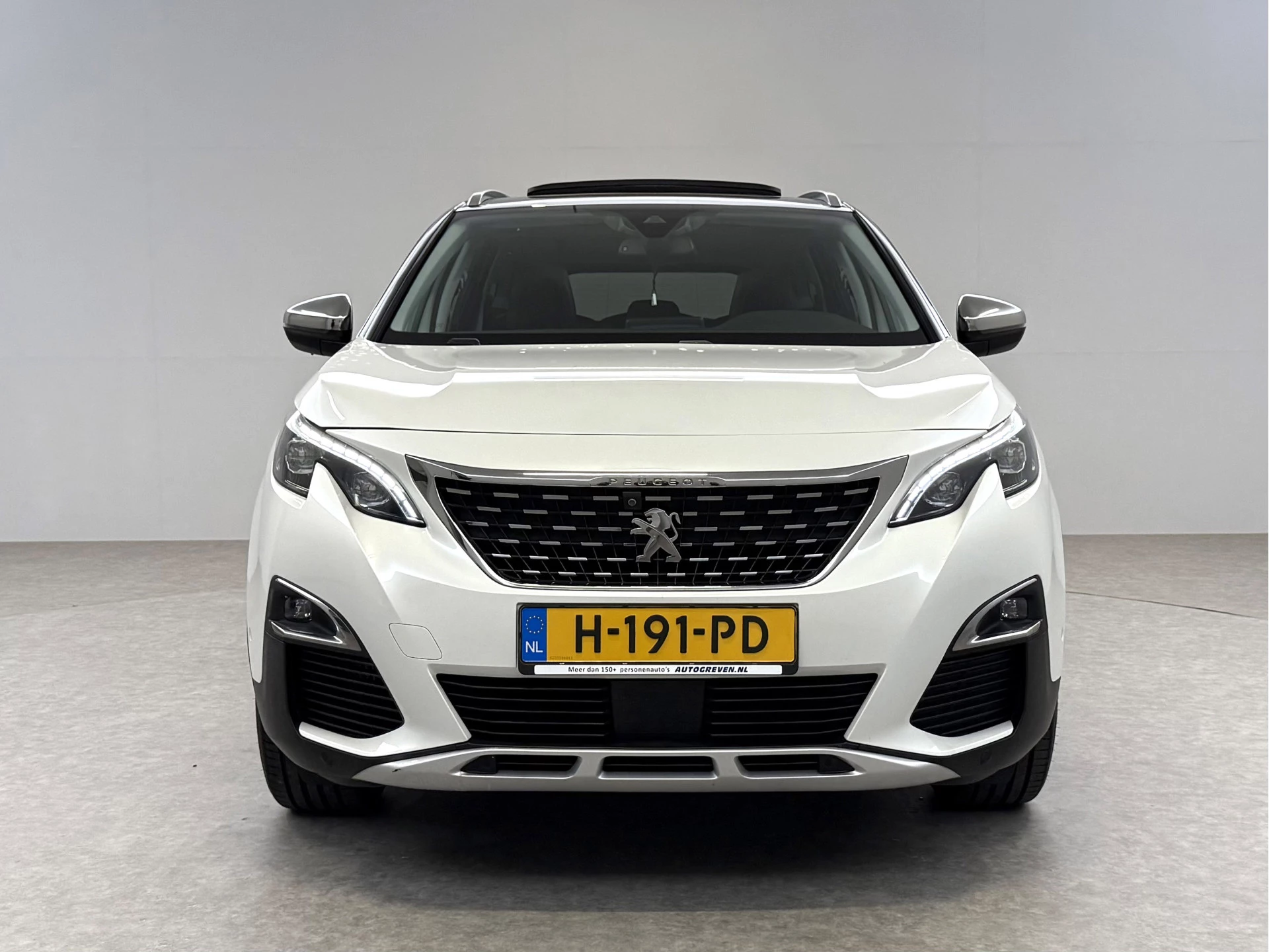 Hoofdafbeelding Peugeot 5008