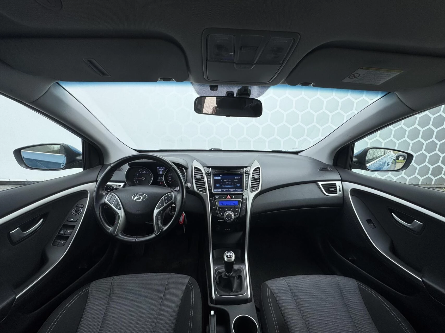 Hoofdafbeelding Hyundai i30