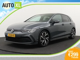 Volkswagen Golf 1.5 TSI R-Line Pano-dak R-Kuipstoelen Dodehoek 18'LMV 
