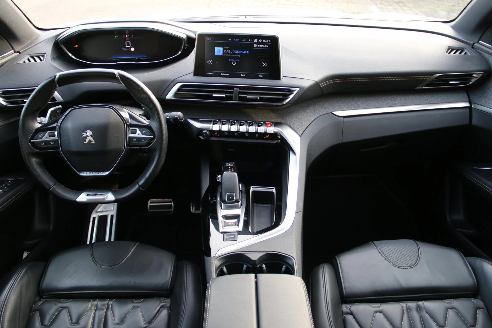 Hoofdafbeelding Peugeot 3008