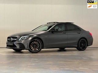 Mercedes-Benz C-klasse AMG 43 4MATIC Premium Plus Pack | KUIPSTOELEN | ACC | HUD | BURMESTER | CAMERA