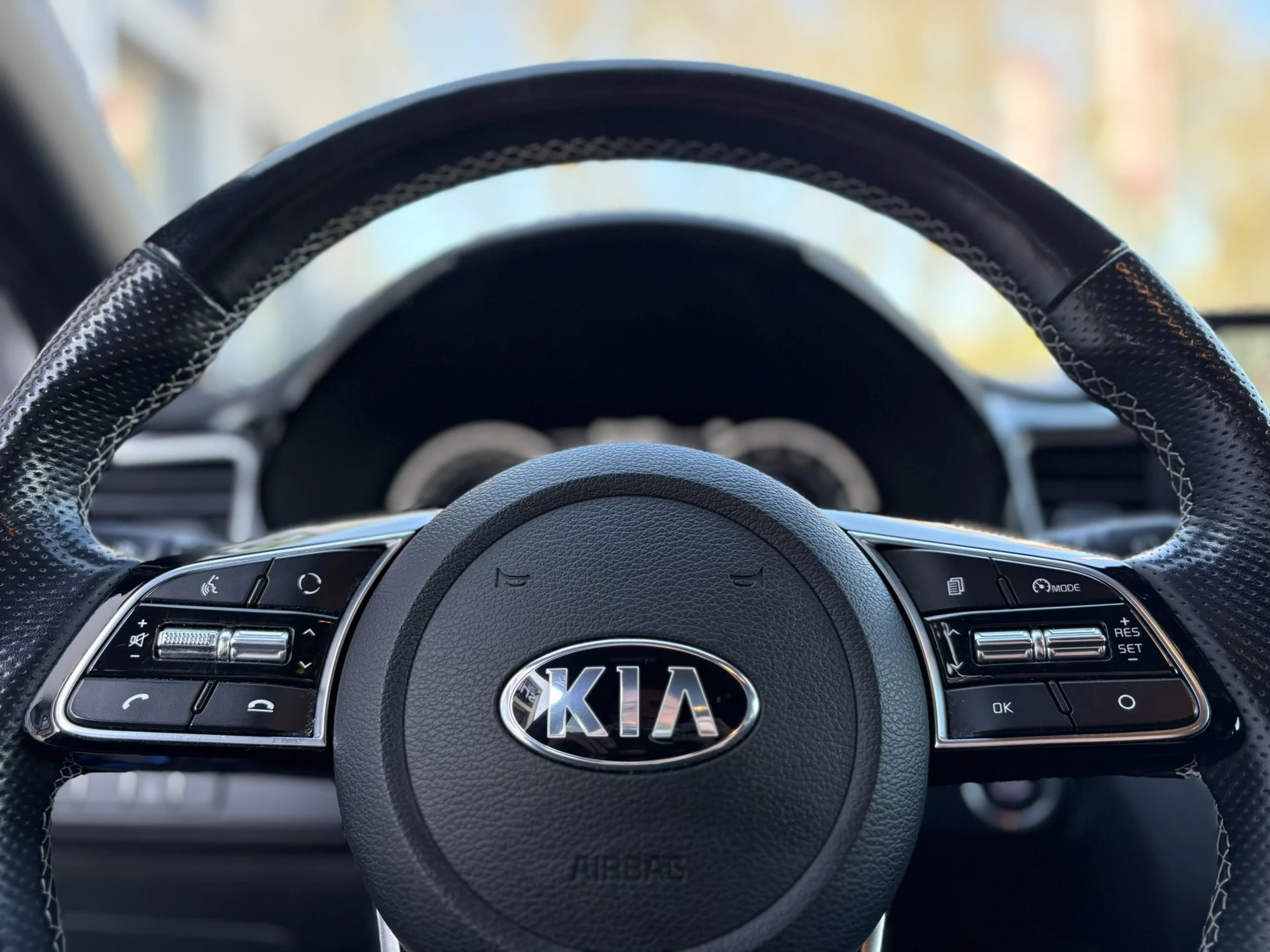 Hoofdafbeelding Kia ProCeed