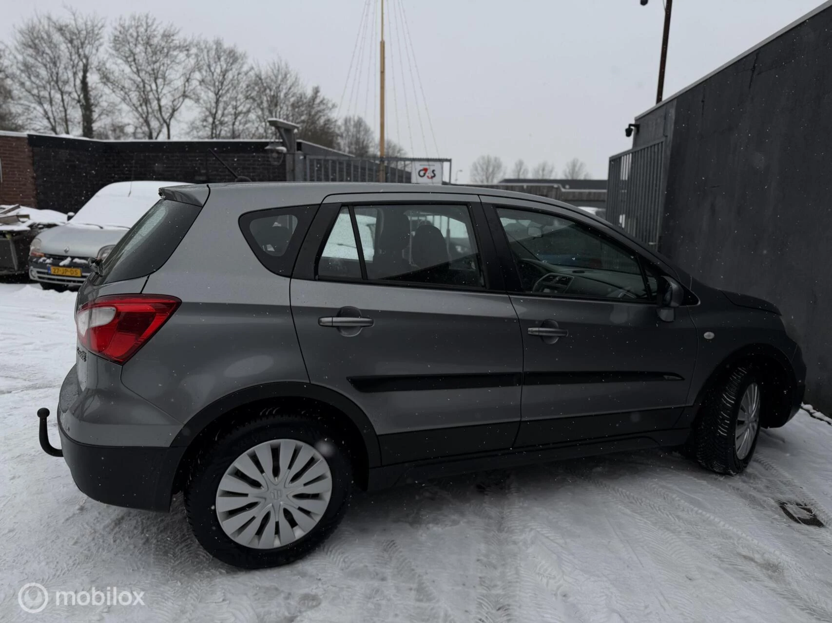 Hoofdafbeelding Suzuki S-Cross