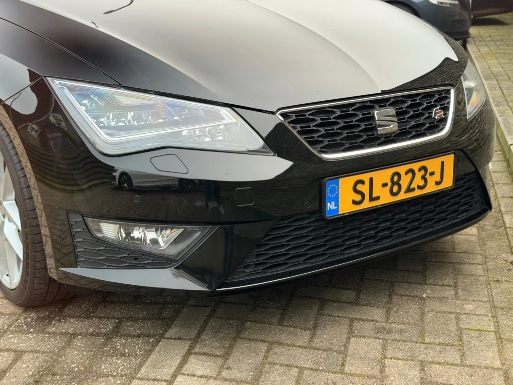 Hoofdafbeelding SEAT Leon