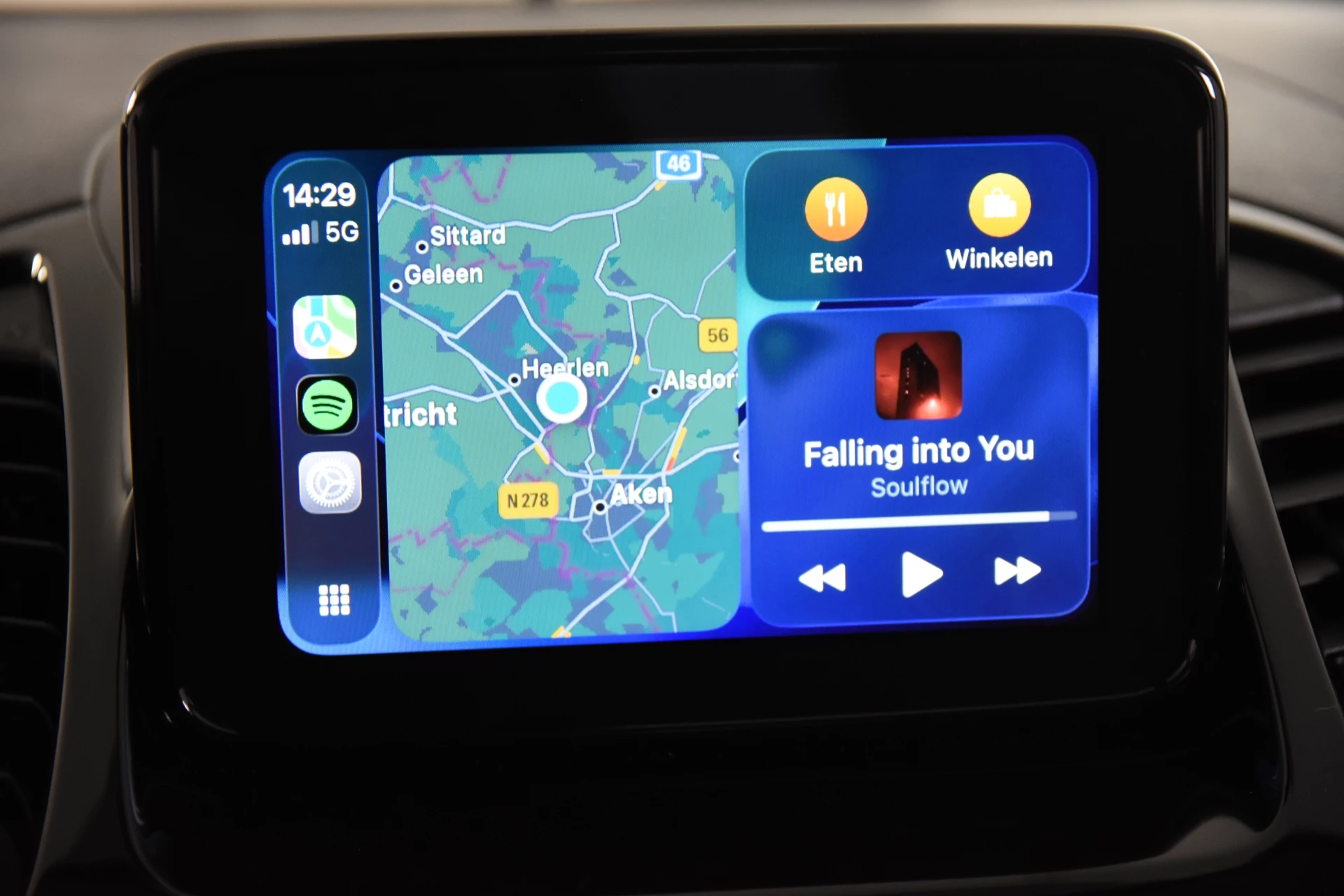 Hoofdafbeelding Ford Ka