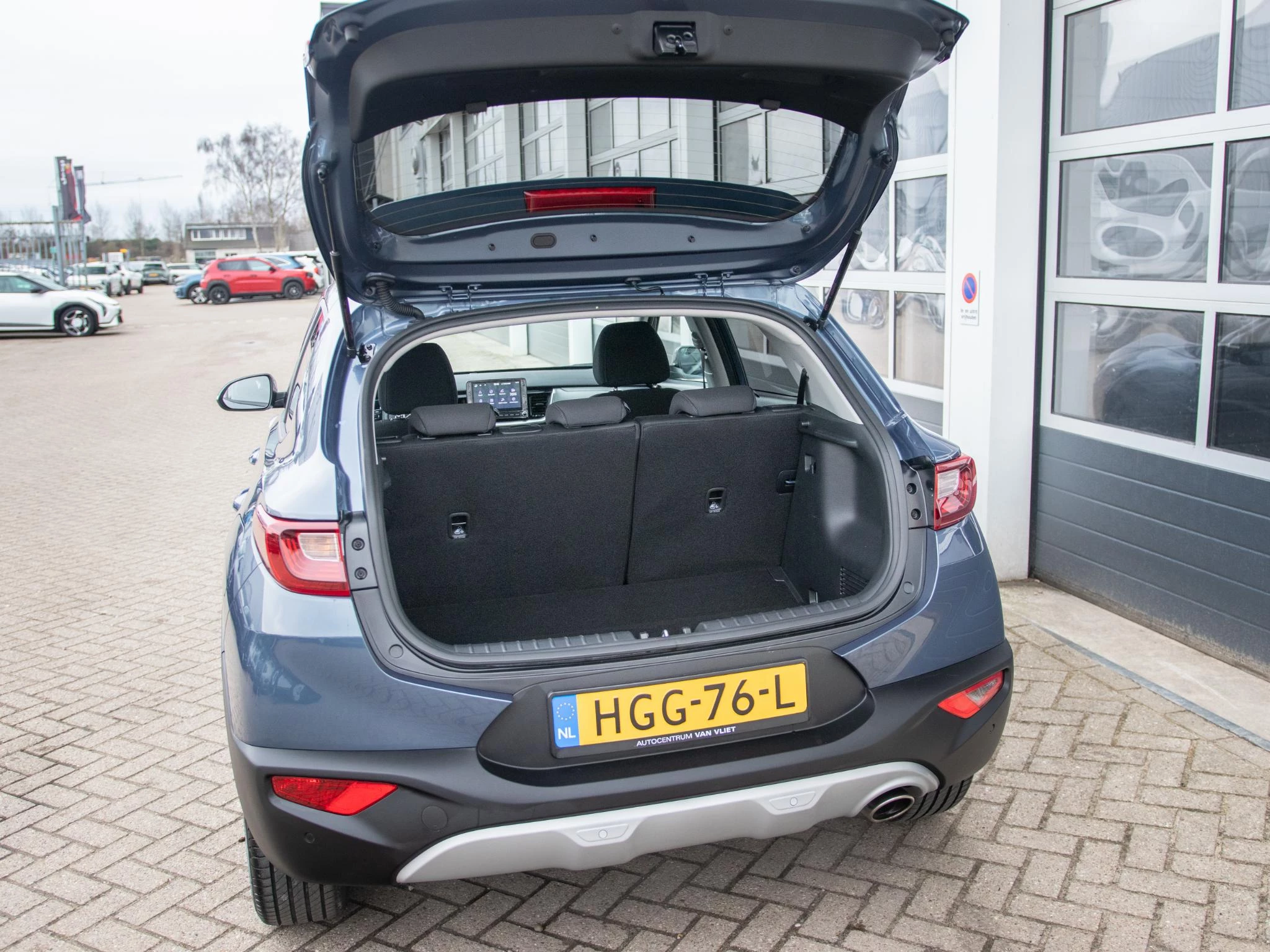 Hoofdafbeelding Kia Stonic