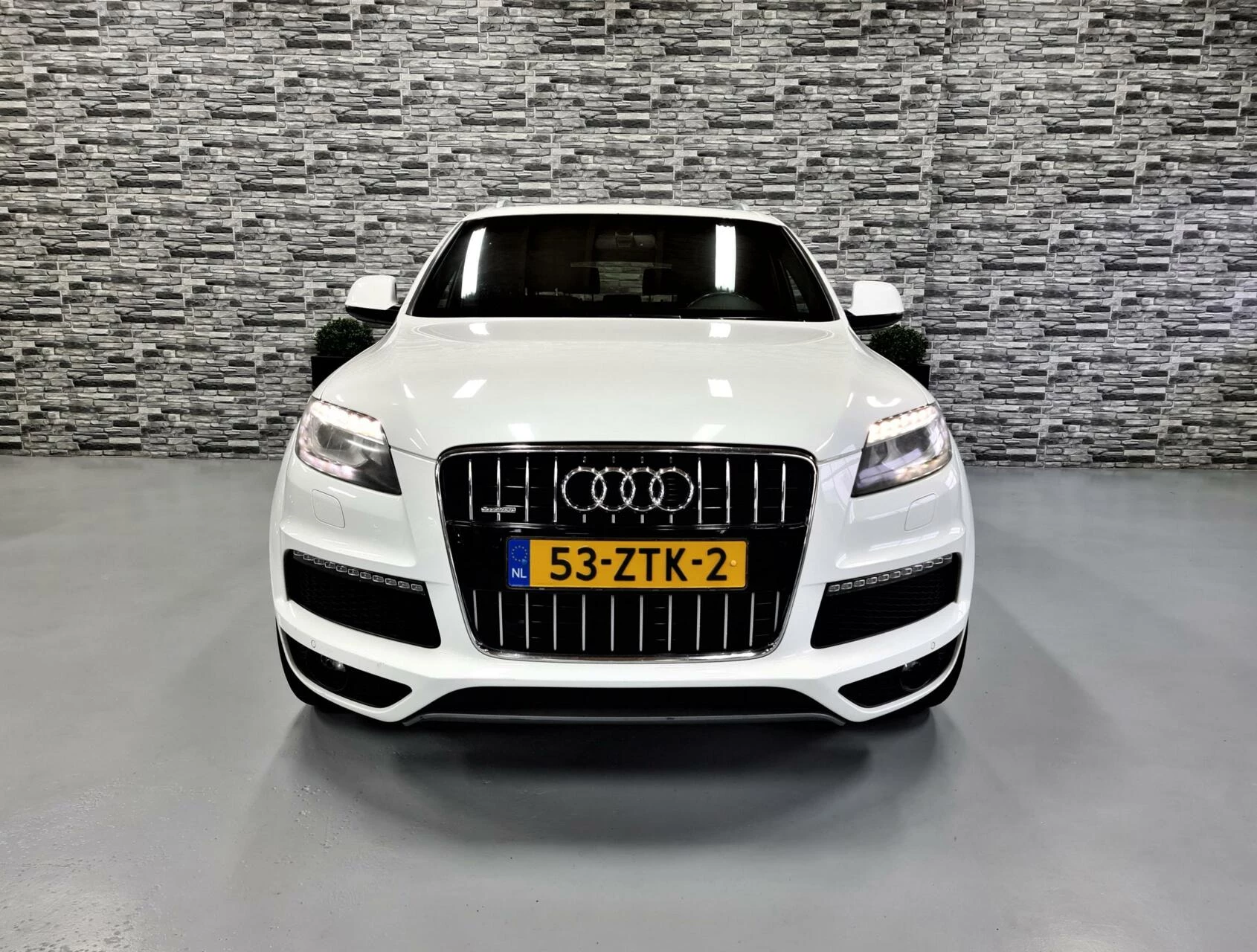Hoofdafbeelding Audi Q7