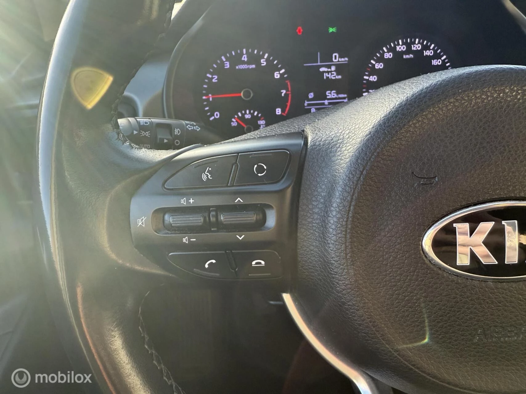 Hoofdafbeelding Kia Rio