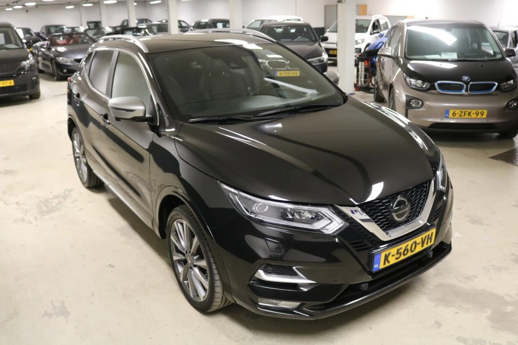 Hoofdafbeelding Nissan QASHQAI