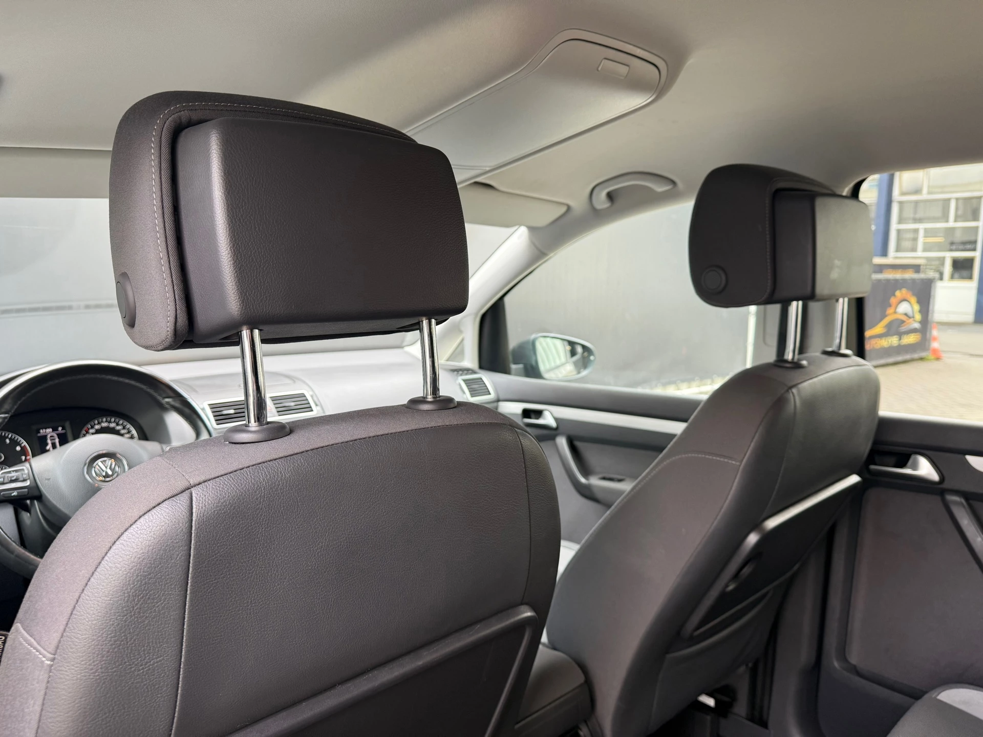 Hoofdafbeelding Volkswagen Touran