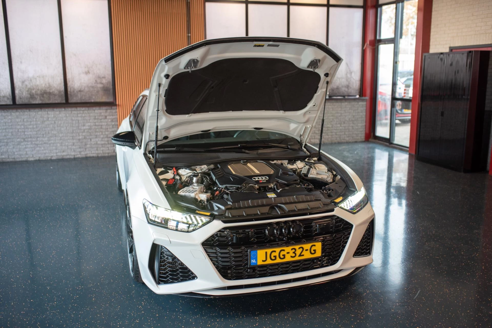 Hoofdafbeelding Audi RS6