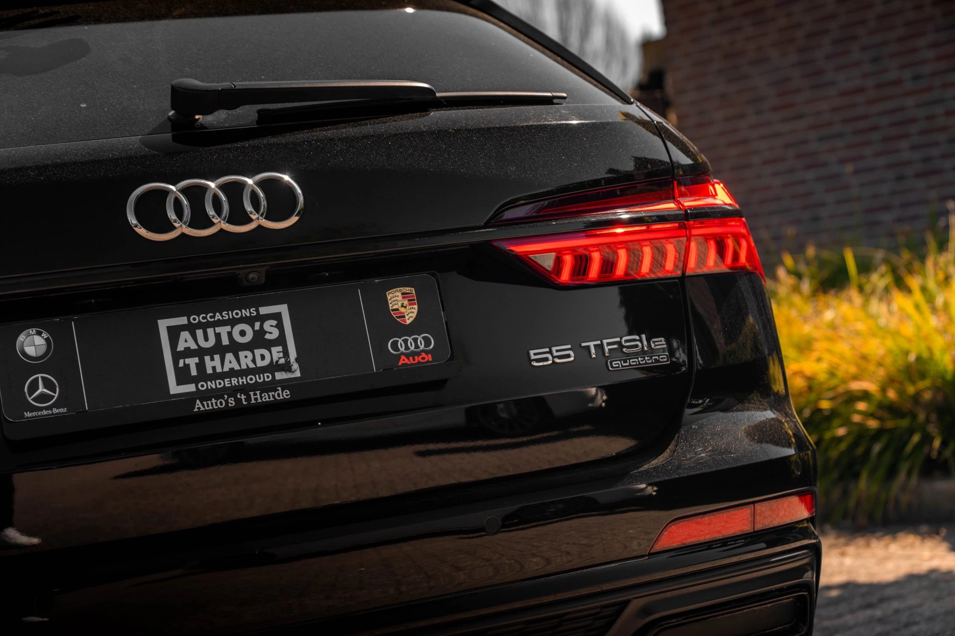 Hoofdafbeelding Audi A6