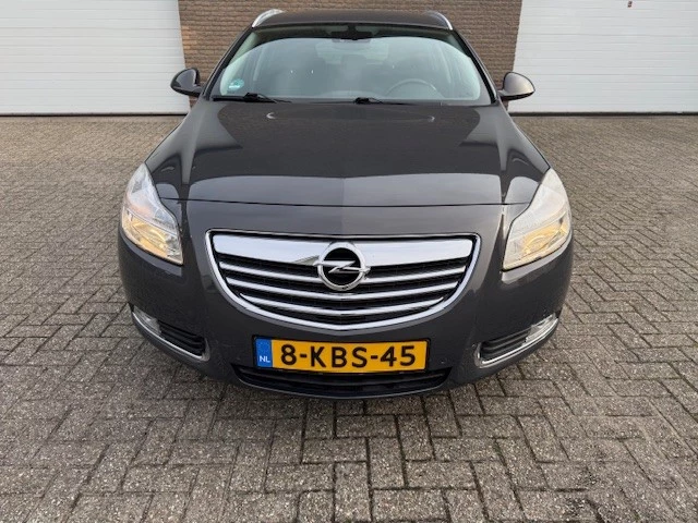 Hoofdafbeelding Opel Insignia