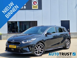 Kia Ceed 1.0 T-GDi GT-Line TREKHAAK CARPLAY CAMERA STUURVERWARMING STOELVERWARMING