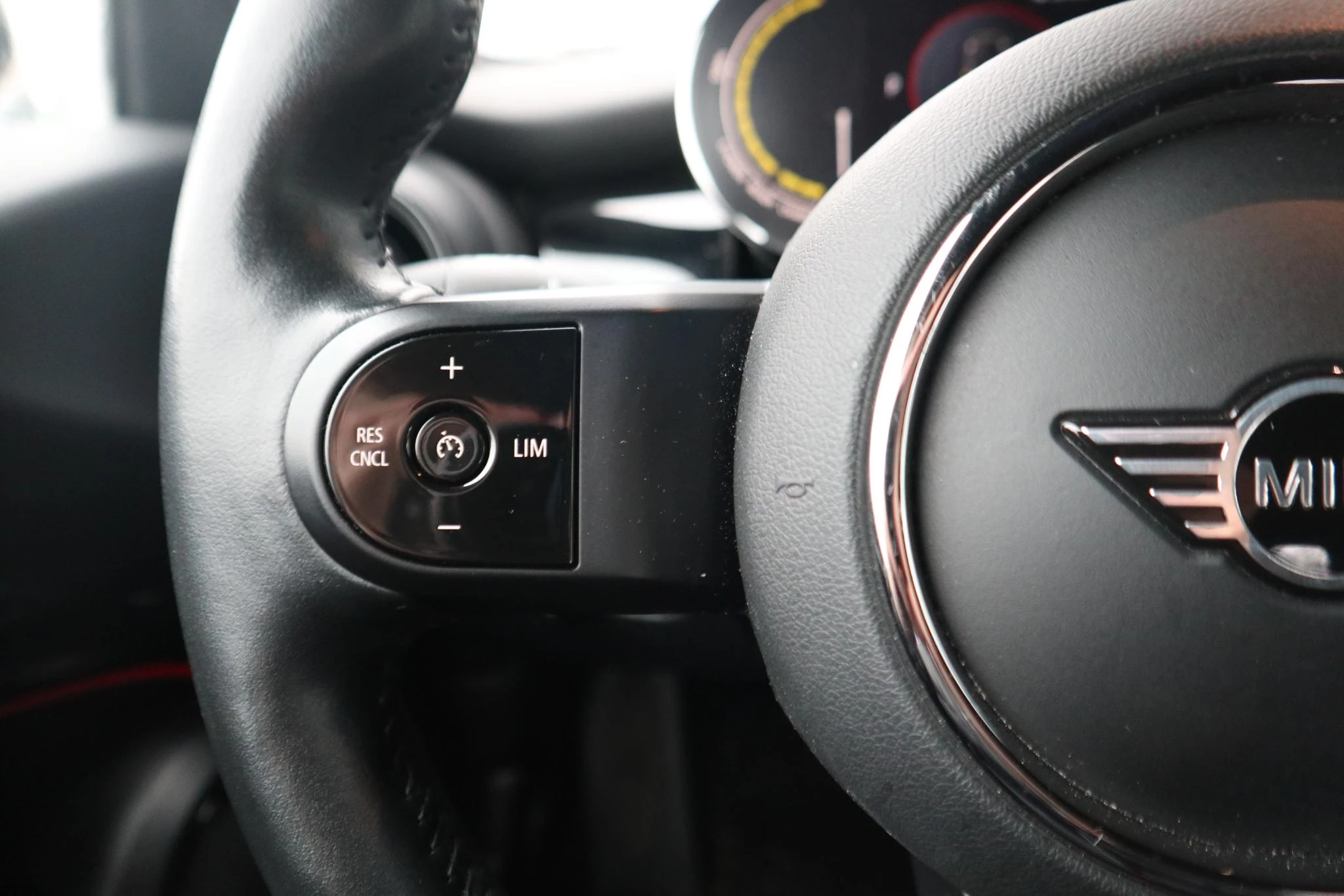 Hoofdafbeelding MINI Electric