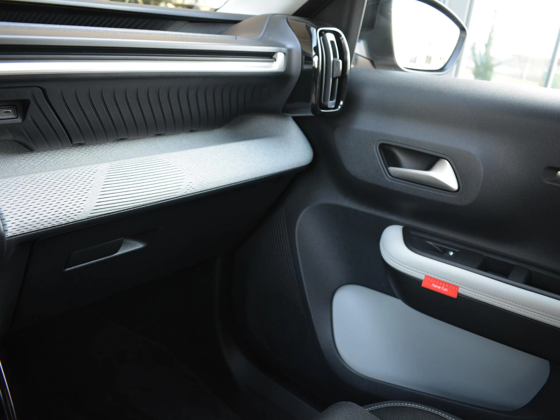 Hoofdafbeelding Citroën ë-C3 Aircross