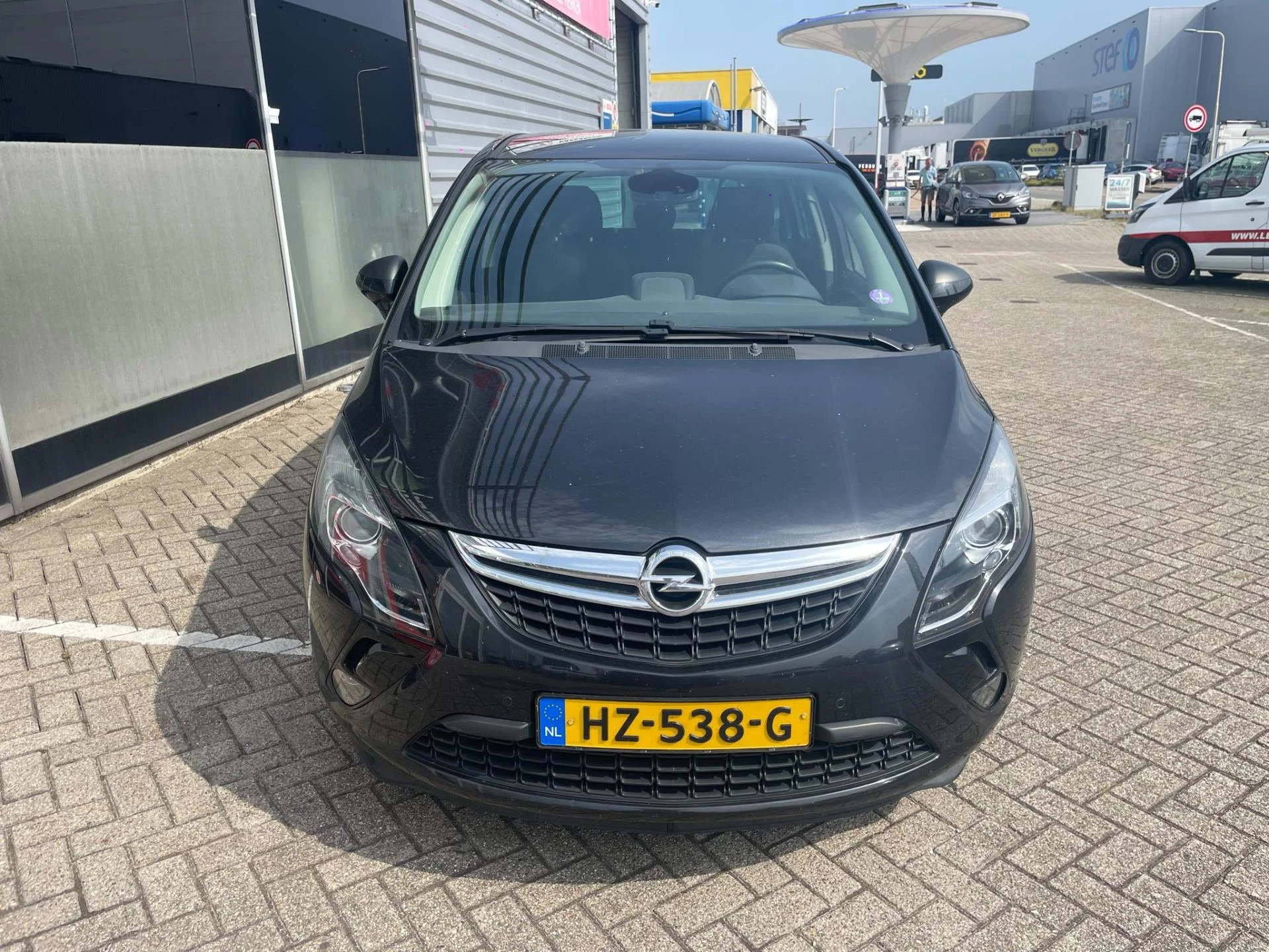 Hoofdafbeelding Opel Zafira
