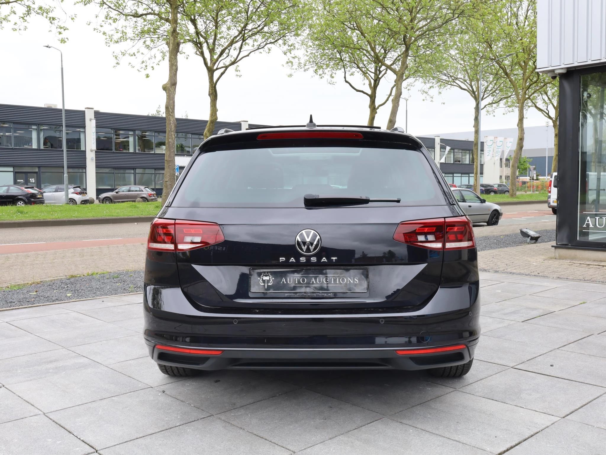 Hoofdafbeelding Volkswagen Passat