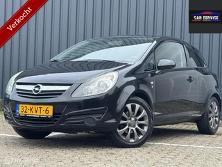 Opel Corsa 1.2-16V '111' Edition/ AUTOMAAT/LMV/CRUISE/NAP/