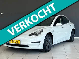 Tesla Model 3 Standard RWD Plus 60 kW Autopilot 89% SOH