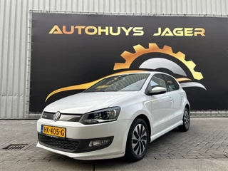 Volkswagen Polo 1.0 BlueMotion Edition