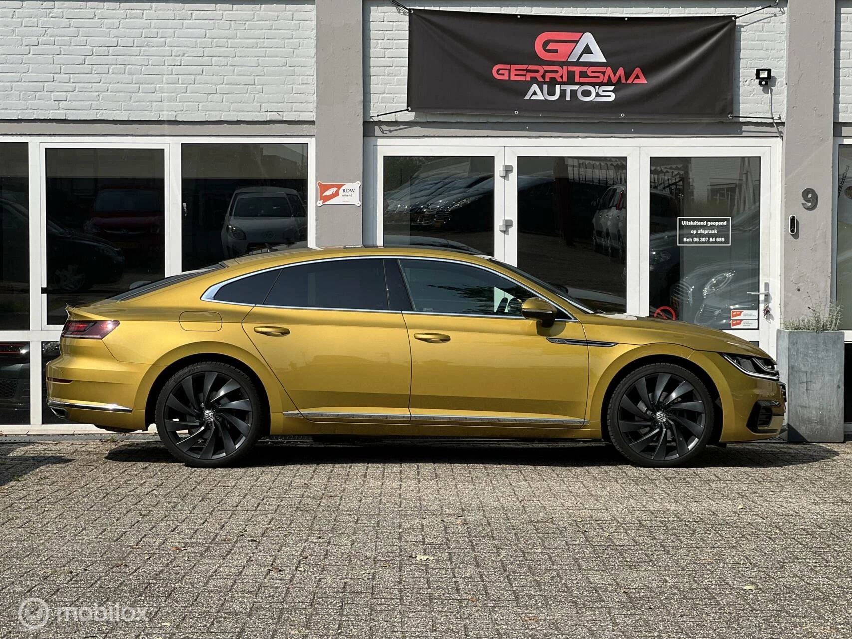 Hoofdafbeelding Volkswagen Arteon