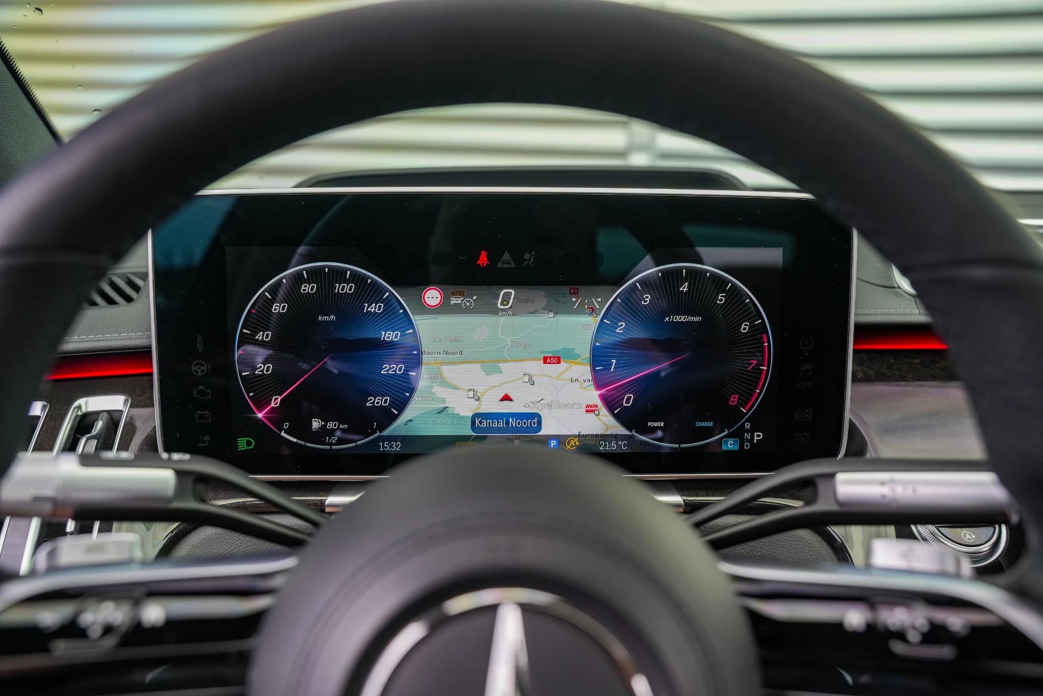 Hoofdafbeelding Mercedes-Benz S-Klasse