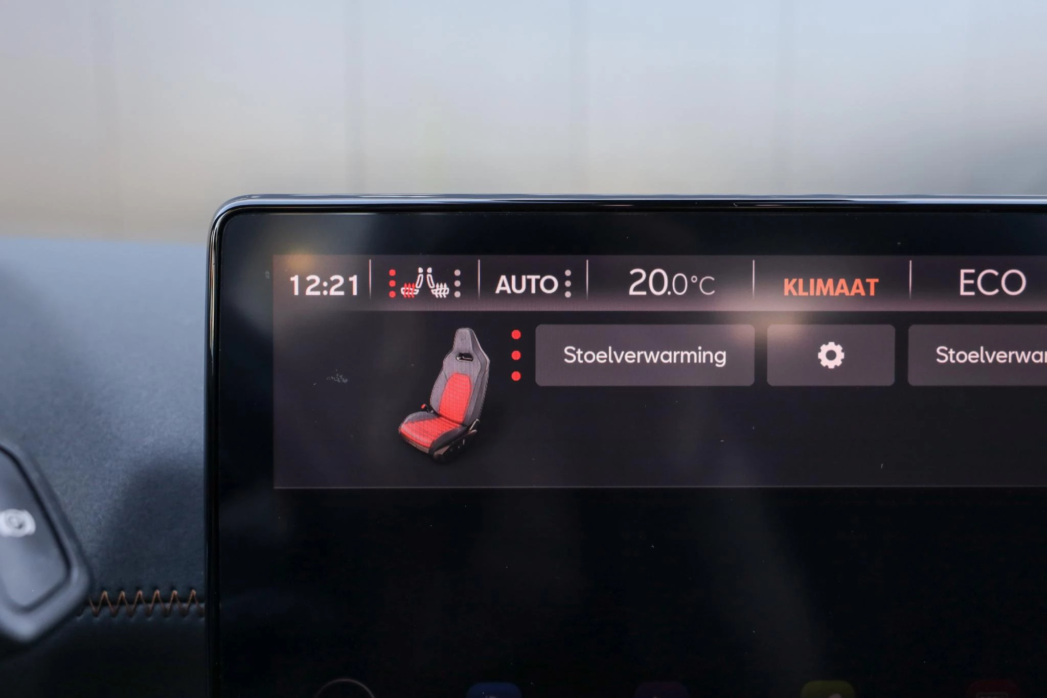 Hoofdafbeelding CUPRA Born