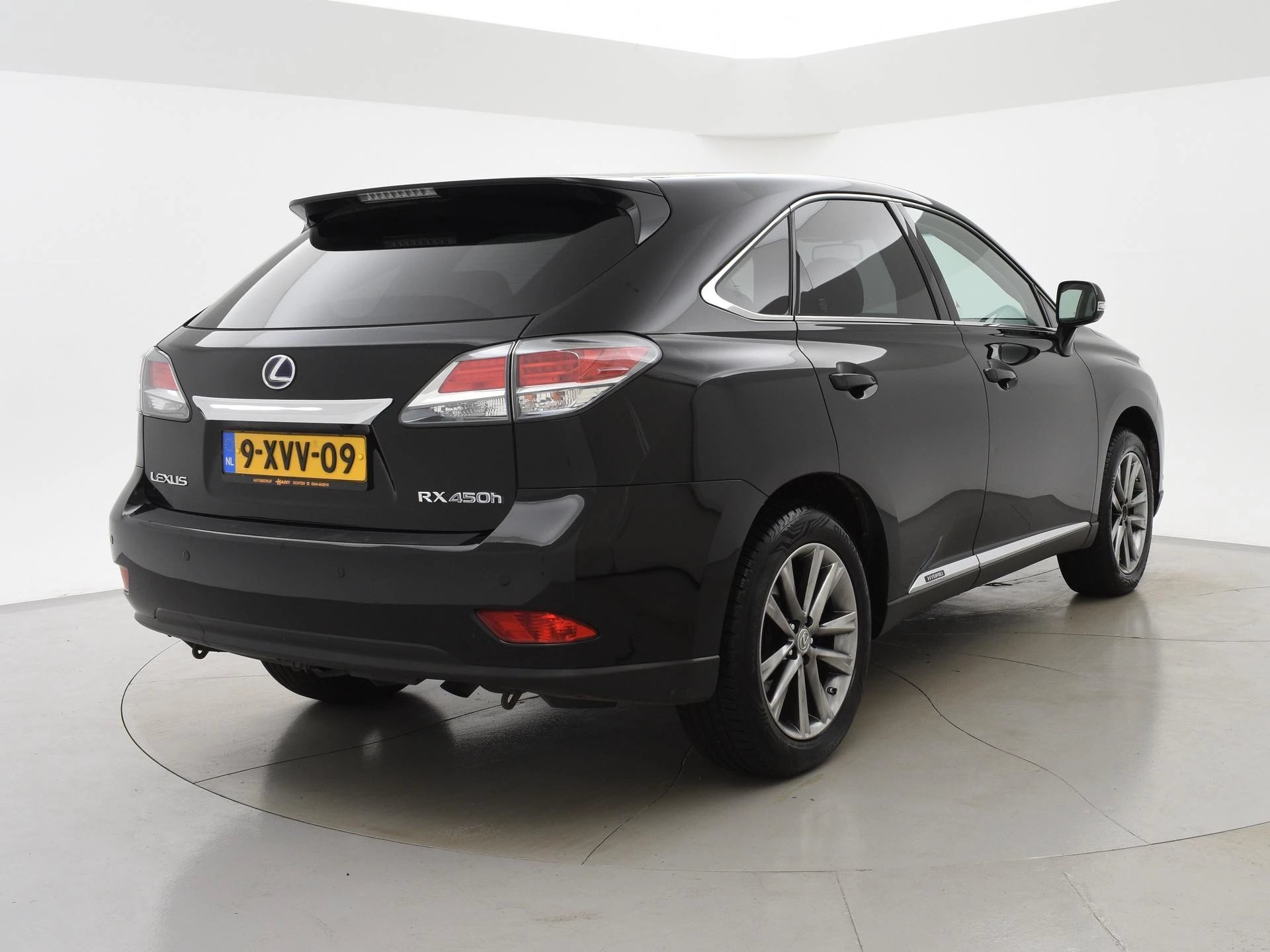 Hoofdafbeelding Lexus RX