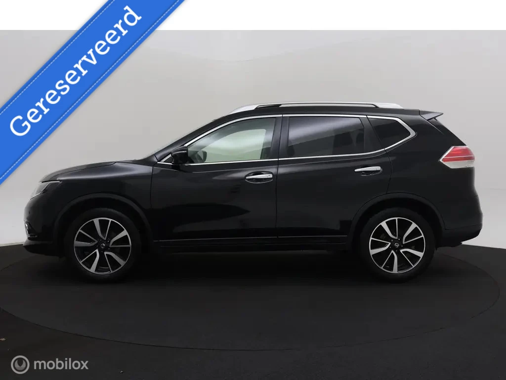 Hoofdafbeelding Nissan X-Trail