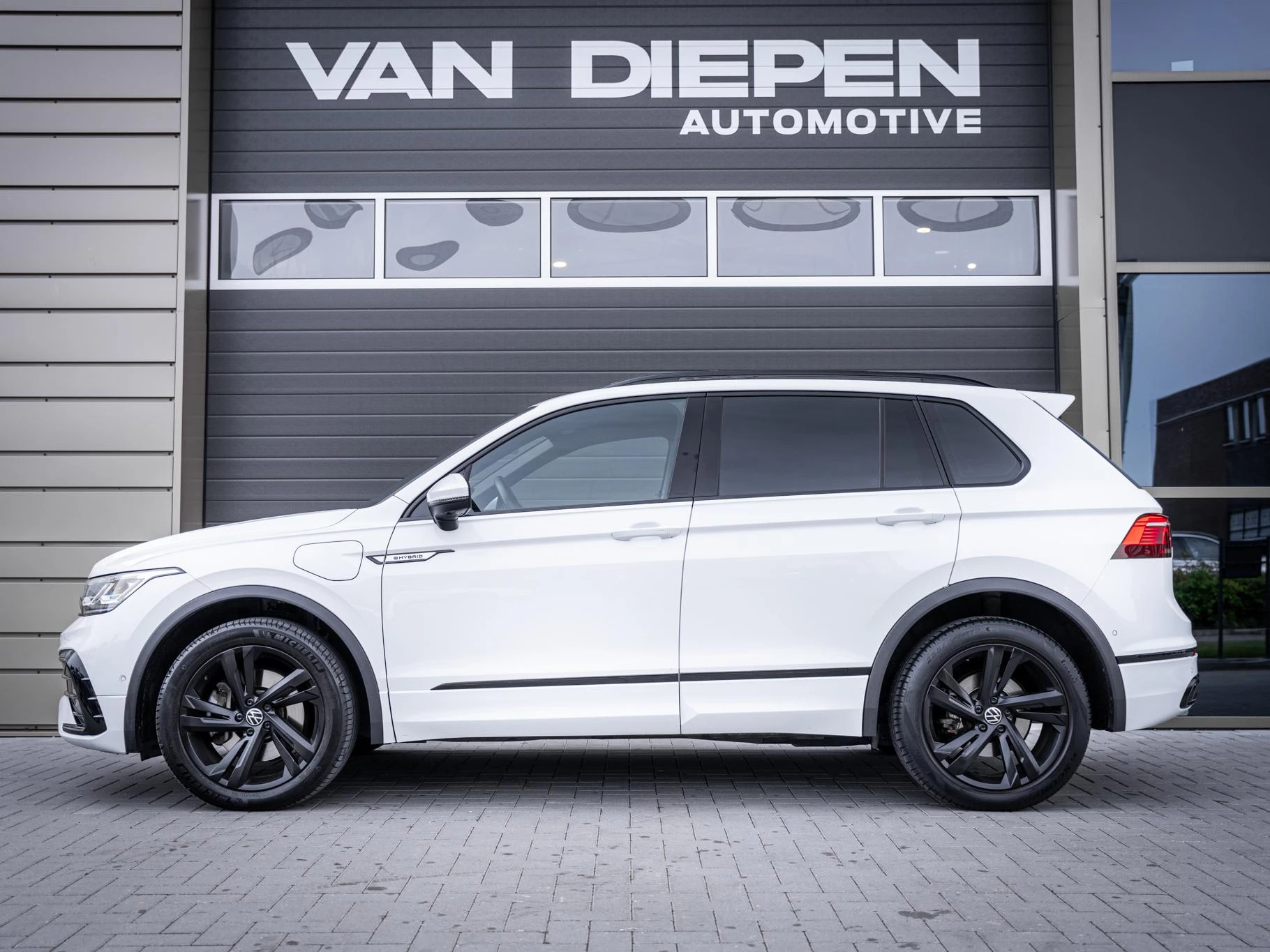 Hoofdafbeelding Volkswagen Tiguan