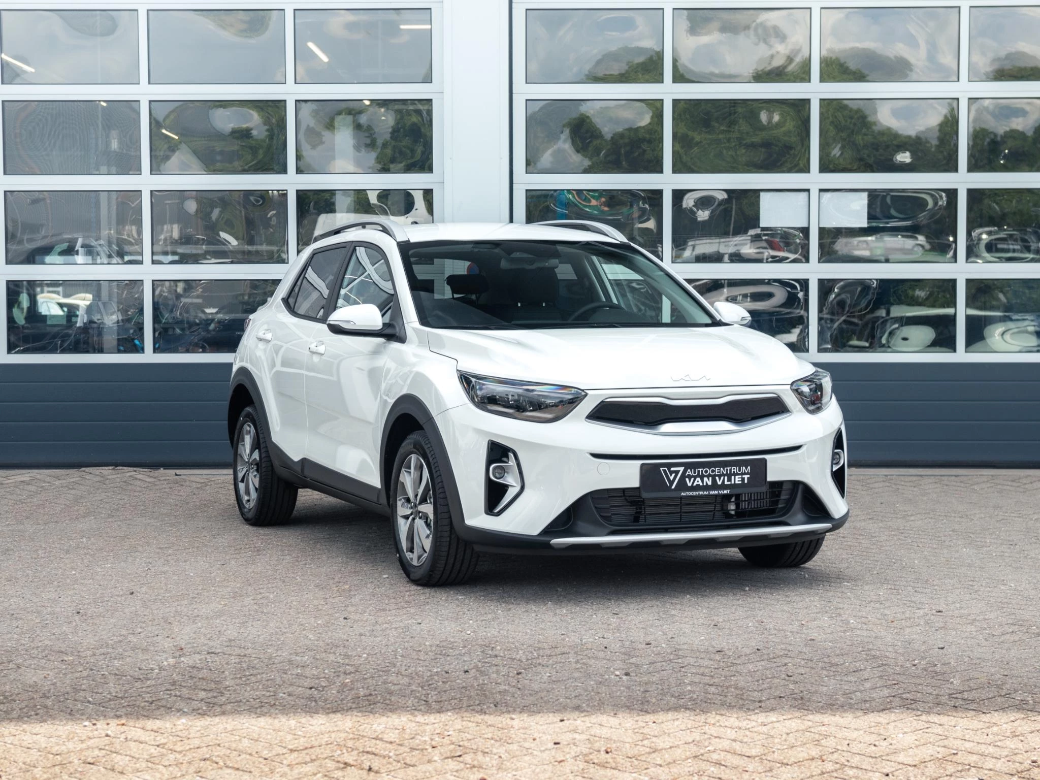 Hoofdafbeelding Kia Stonic