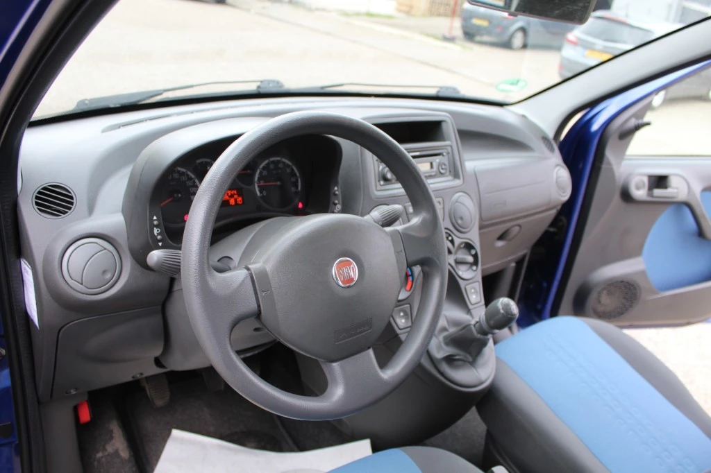 Hoofdafbeelding Fiat Panda