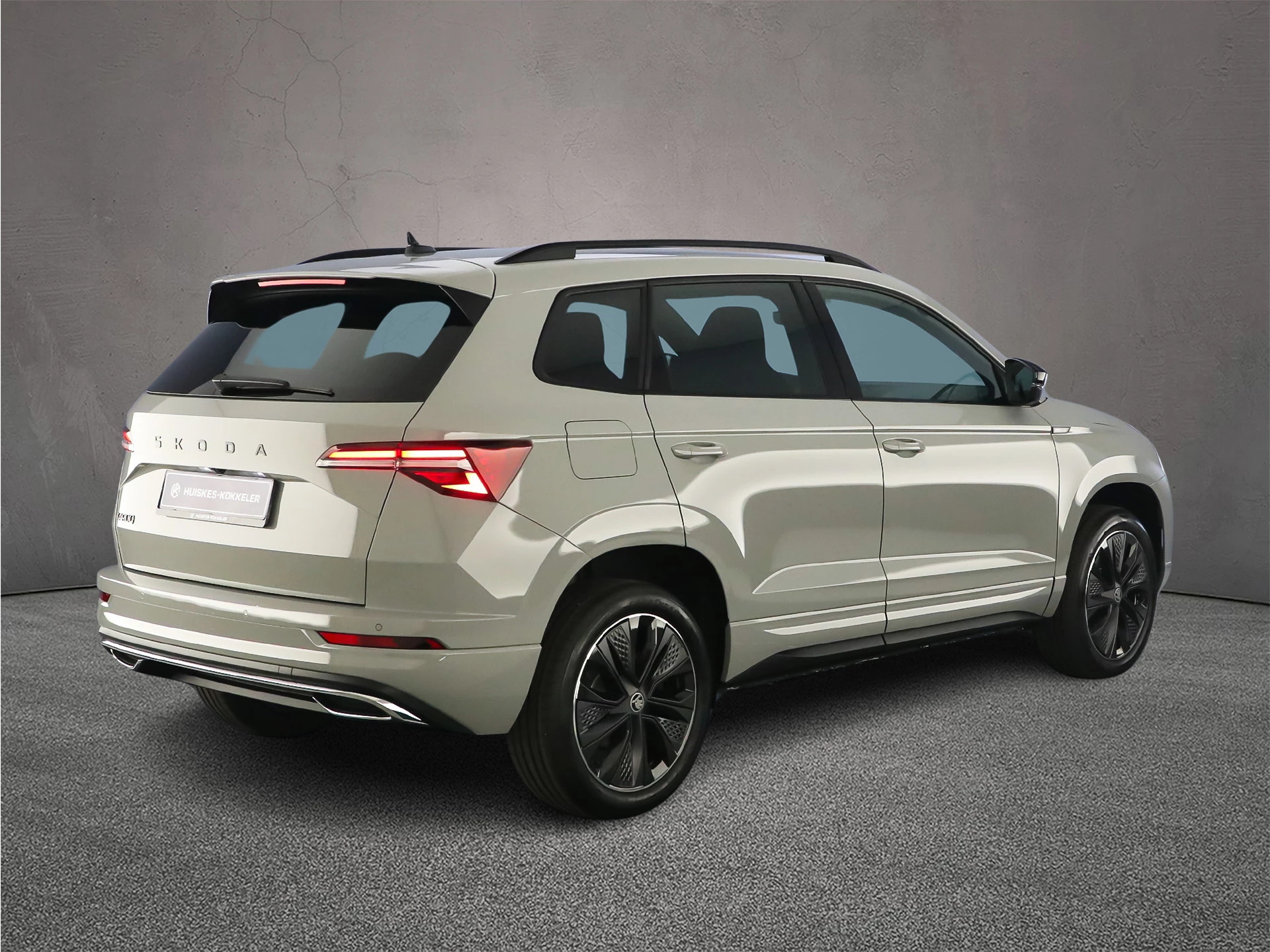 Hoofdafbeelding Škoda Karoq