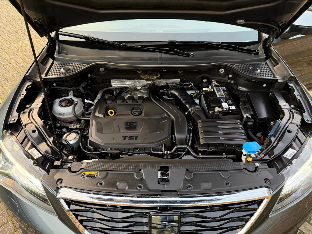 Hoofdafbeelding SEAT Ateca