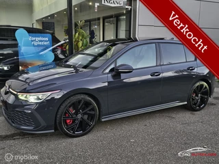 Volkswagen Golf 2.0 TSI GTI Panorama/IQ Light/Leder/Keyless