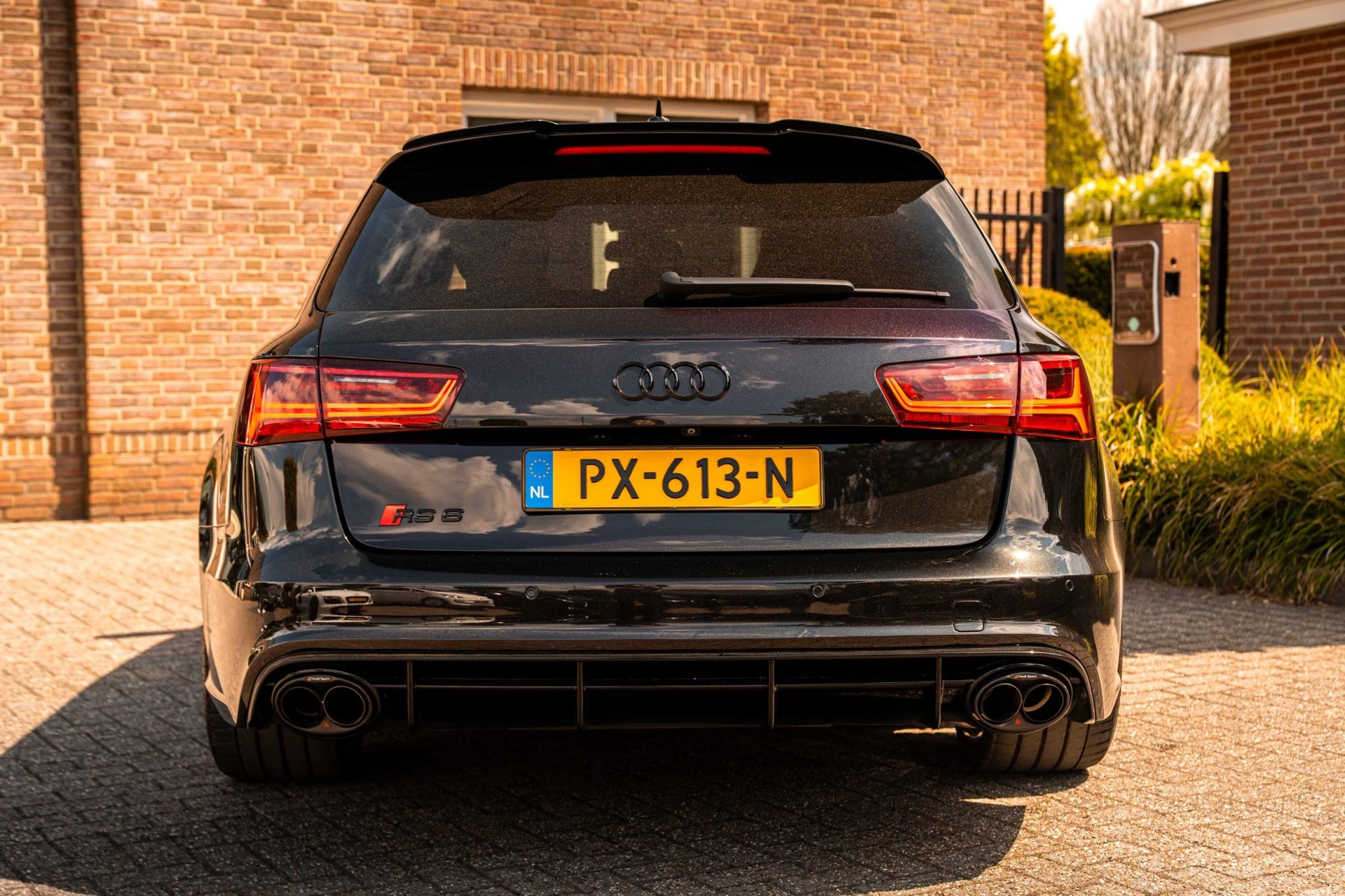 Hoofdafbeelding Audi RS6