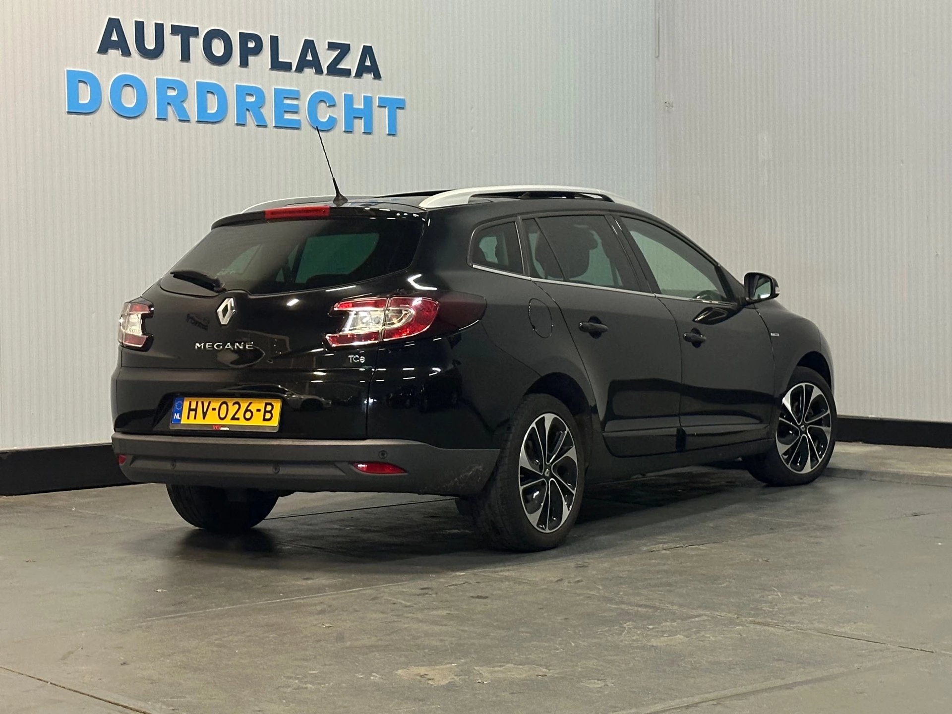 Hoofdafbeelding Renault Mégane