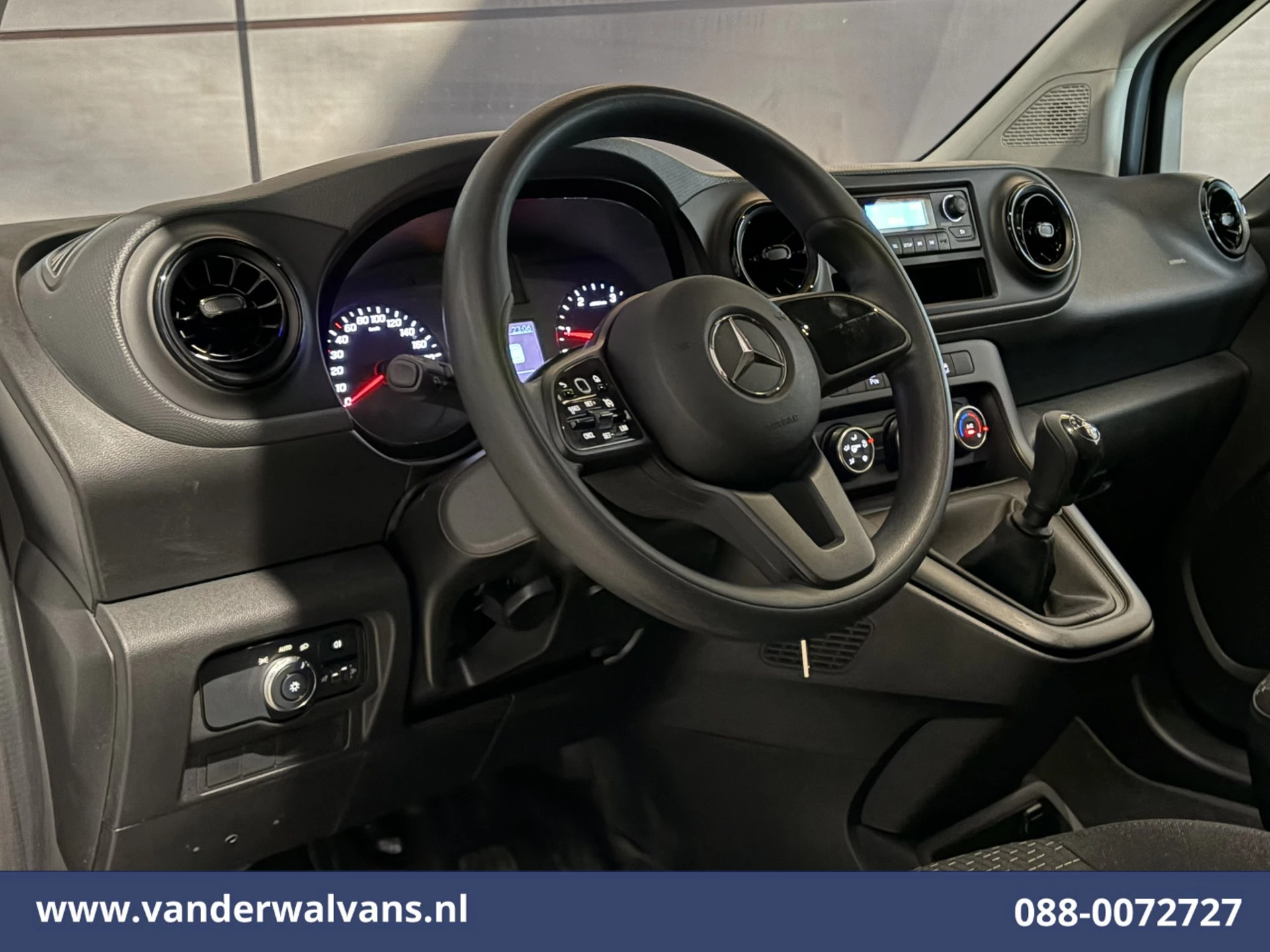 Hoofdafbeelding Mercedes-Benz Citan