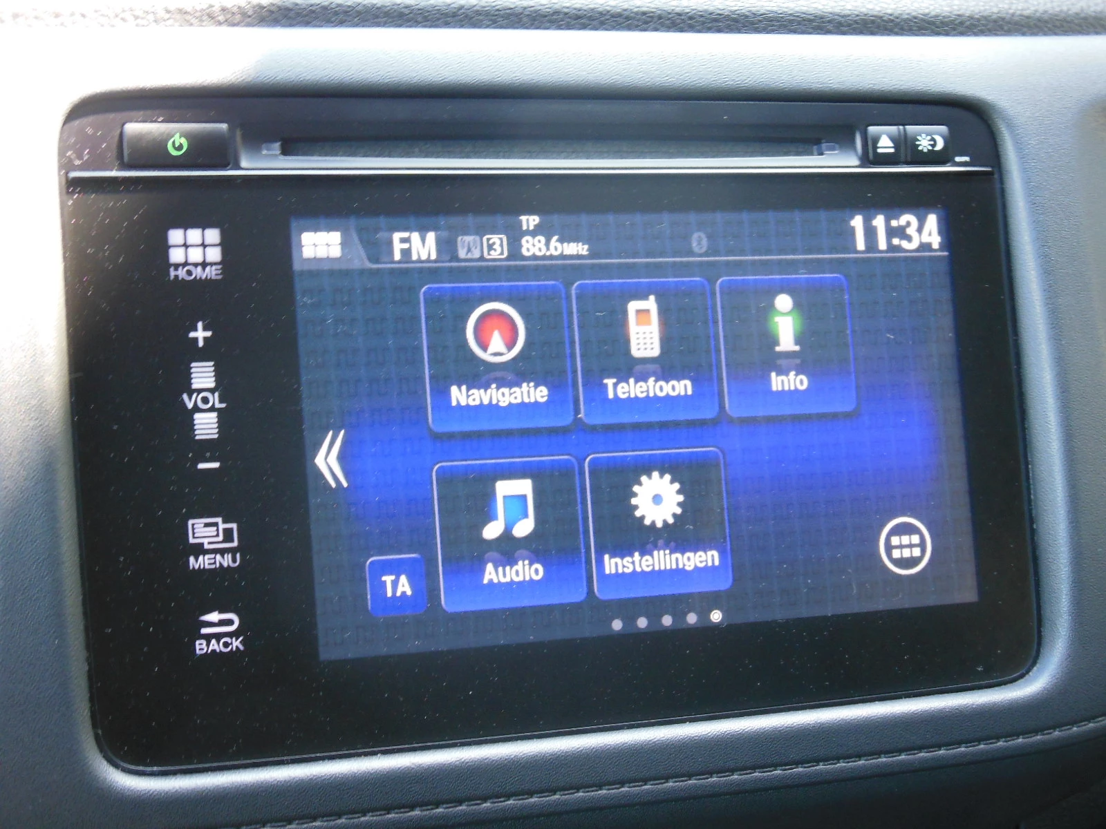 Hoofdafbeelding Honda HR-V