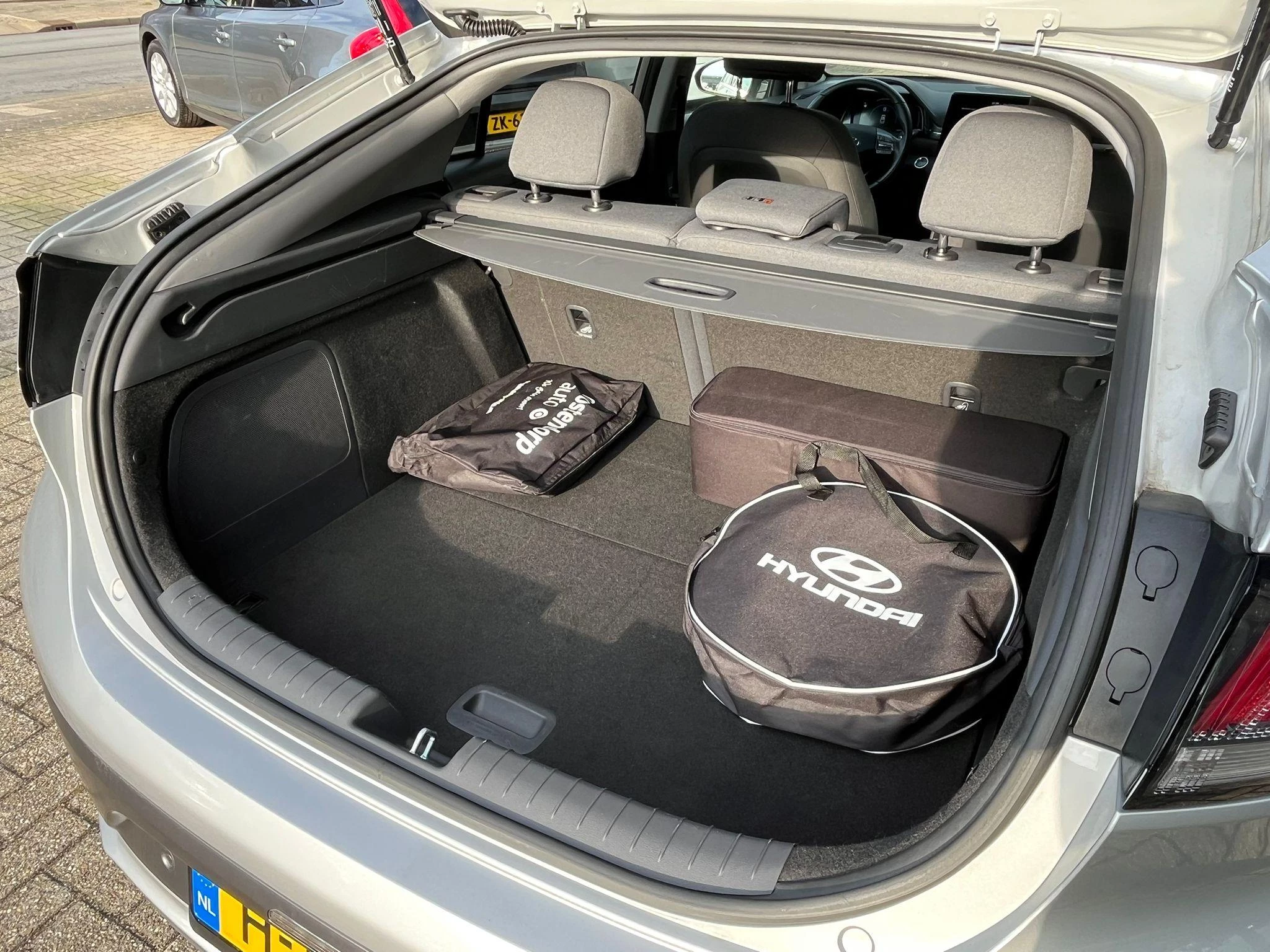 Hoofdafbeelding Hyundai IONIQ