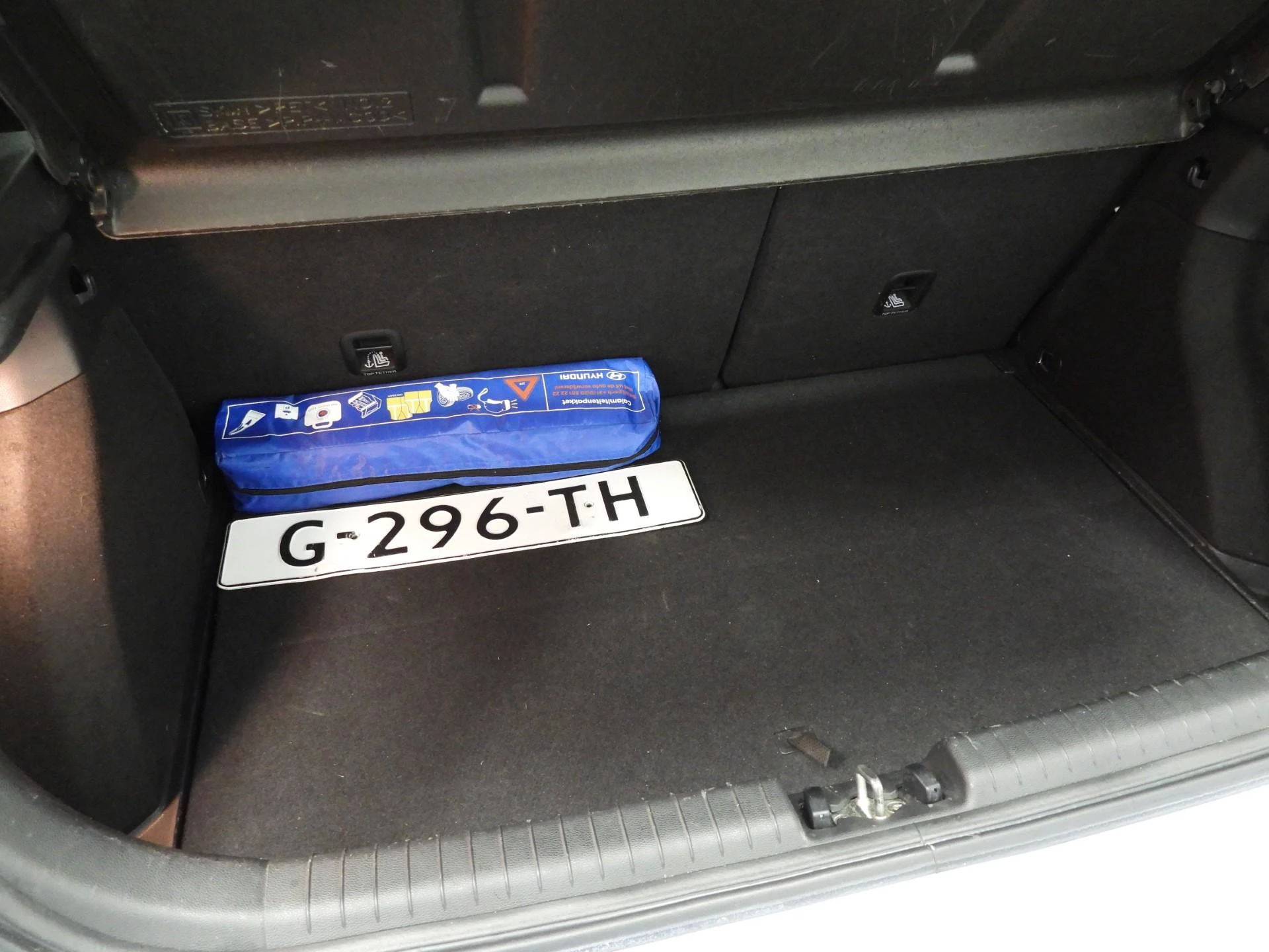 Hoofdafbeelding Hyundai i20