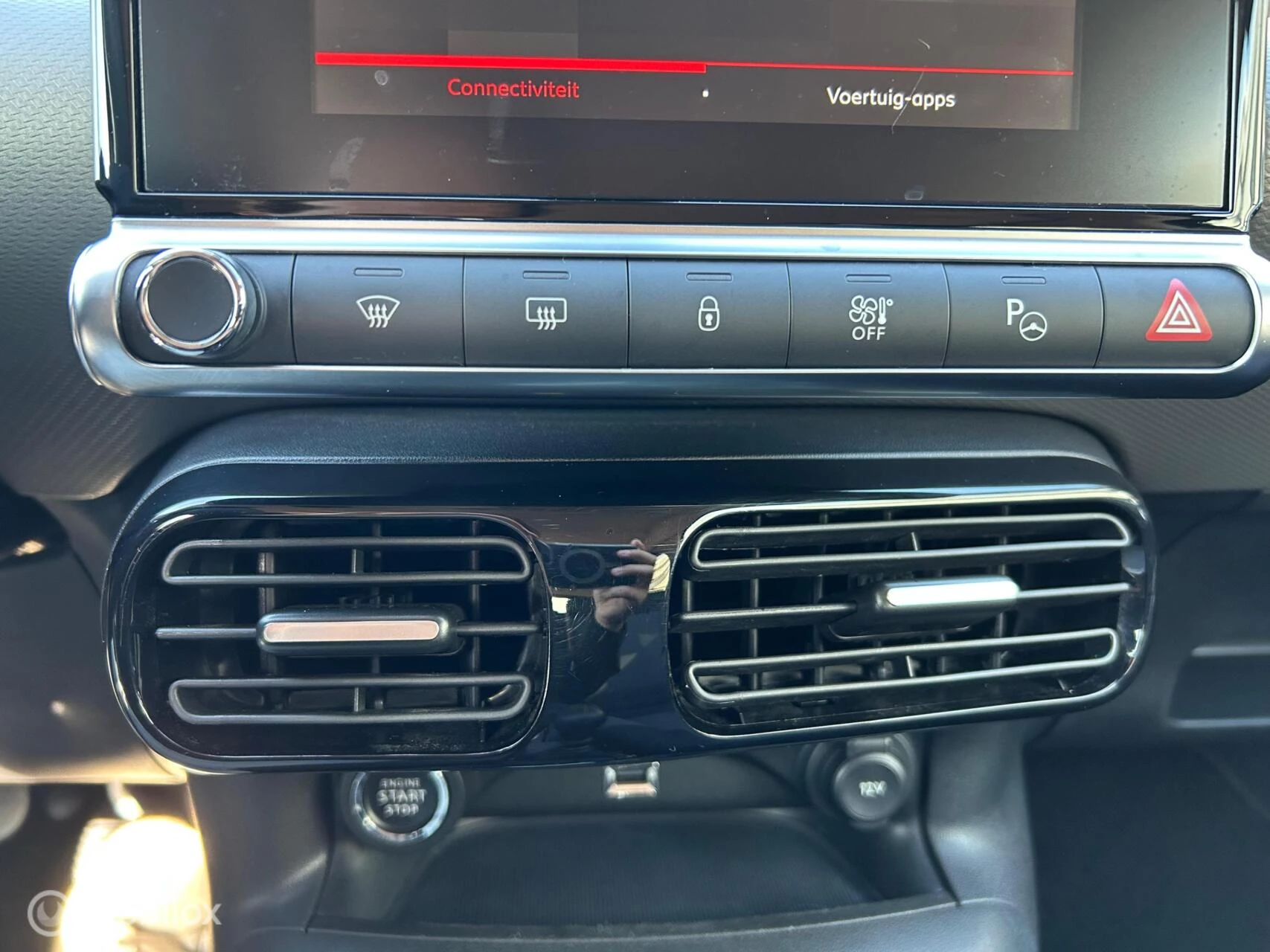 Hoofdafbeelding Citroën C4 Cactus