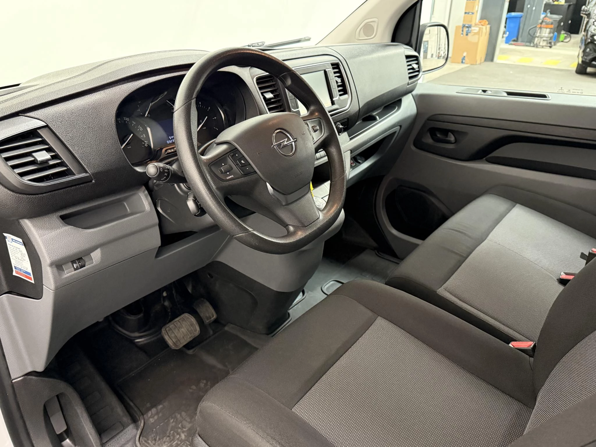 Hoofdafbeelding Opel Vivaro
