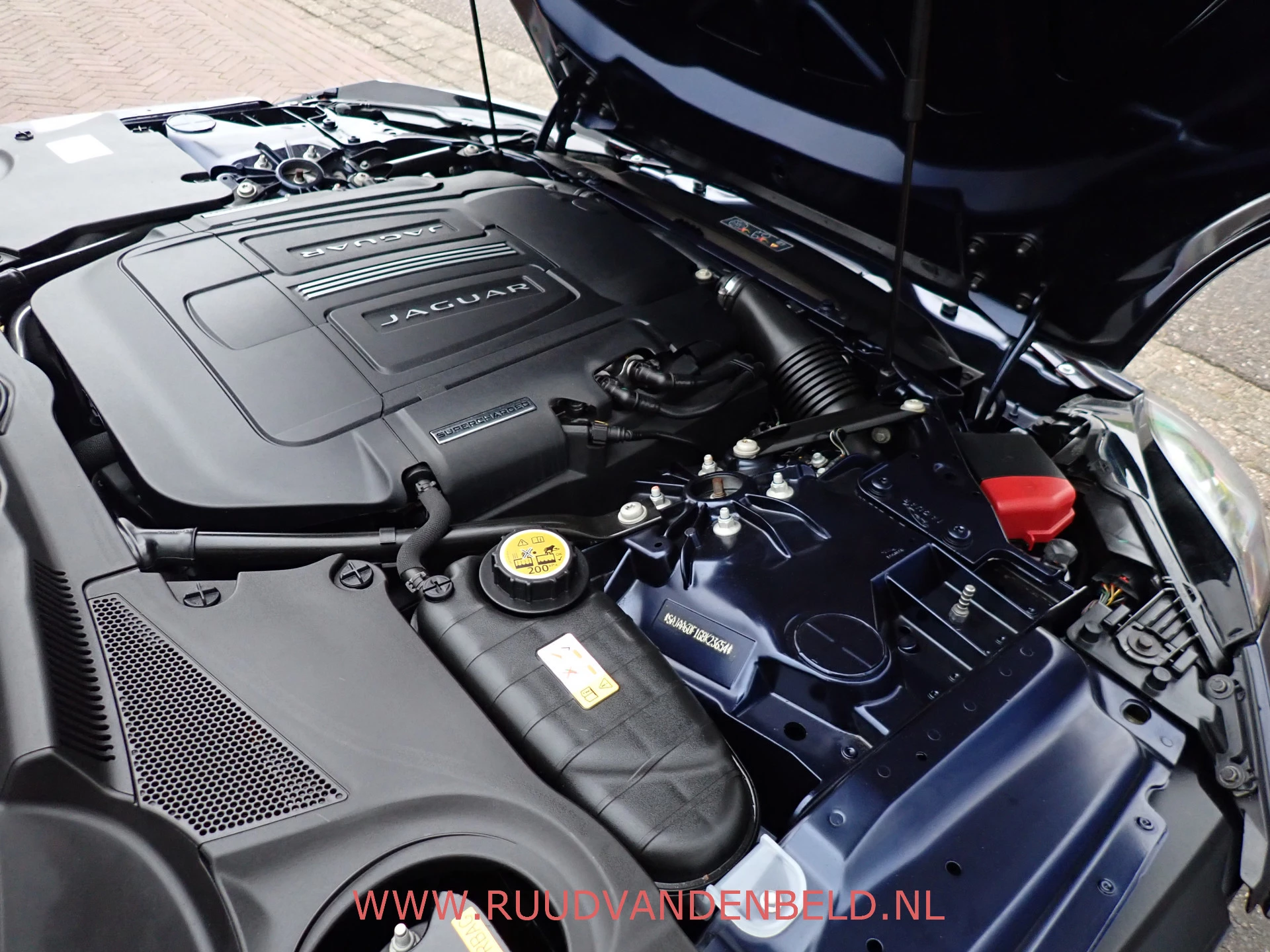 Hoofdafbeelding Jaguar F-Type