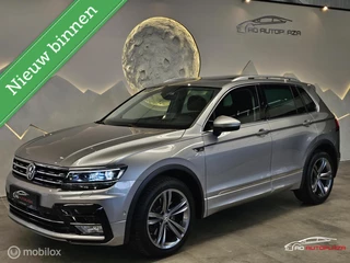 Volkswagen Tiguan 2.0 TSI 4Motion R-line Panorama/Leer/HUD/360 camera