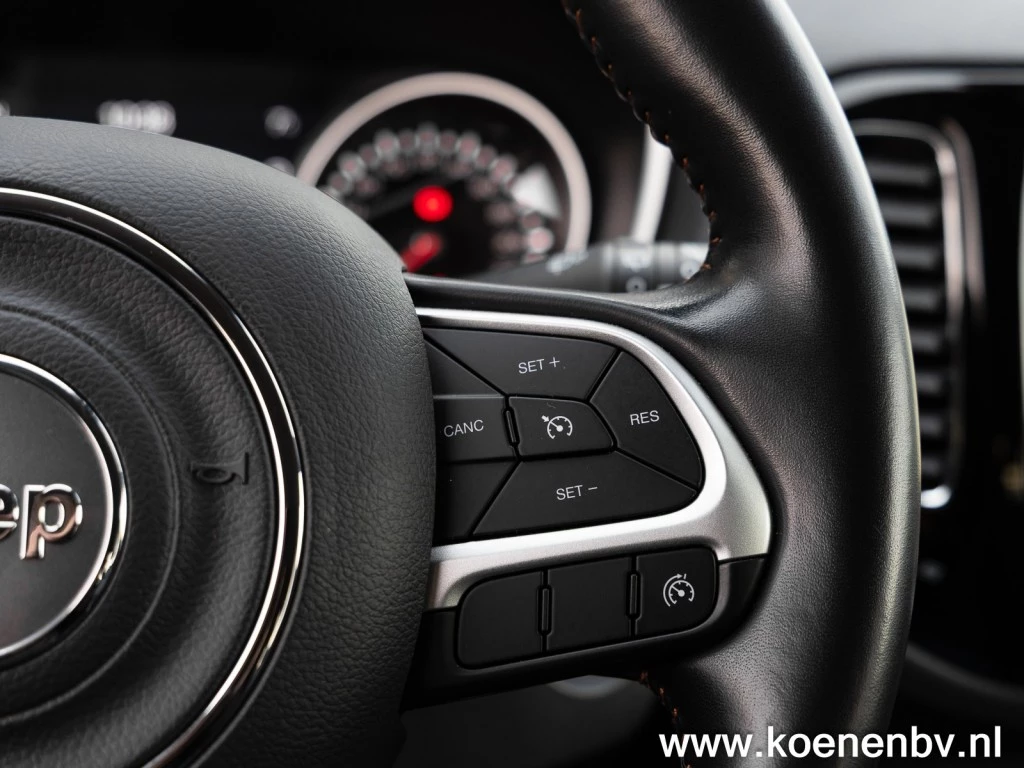 Hoofdafbeelding Jeep Compass